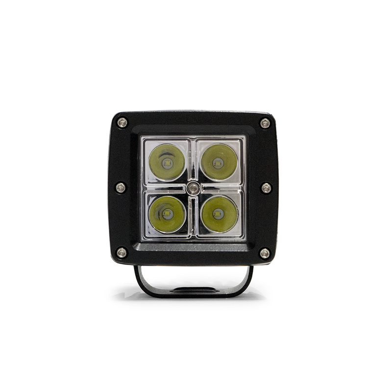 Exterior Multi-Purpose LED - B3CE16W4W